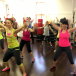 Zumbathon J&L&R 2016