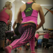 Piloxing MC s Adélkou Hurníkovou