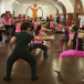 Piloxing MC s Adélkou Hurníkovou