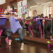 Piloxing MC s Adélkou Hurníkovou