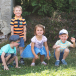 Sluníčkohraní aneb rozlučka AKAS 2017